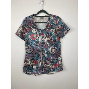 Scrub top from Grey's Anatomy size XS